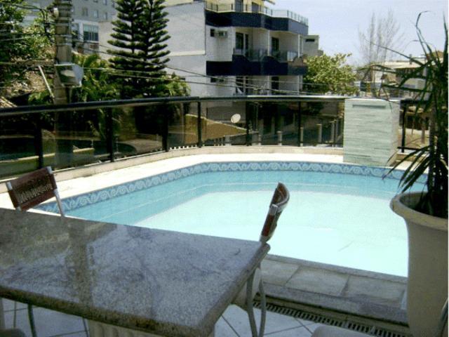 Hotel Rosa Mar Macaé Buitenkant foto