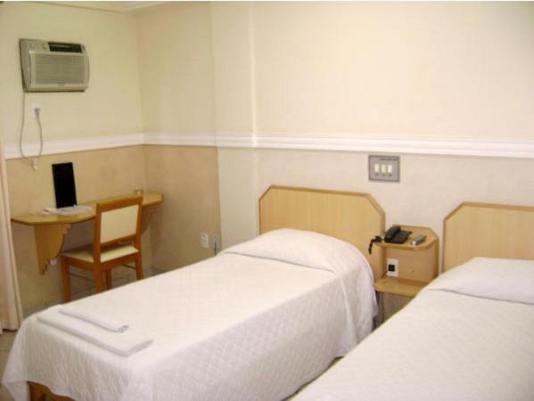 Hotel Rosa Mar Macaé Kamer foto
