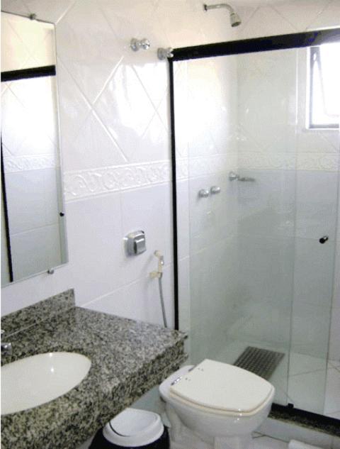Hotel Rosa Mar Macaé Buitenkant foto